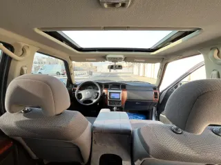 Nissan Patrol Safari 2022