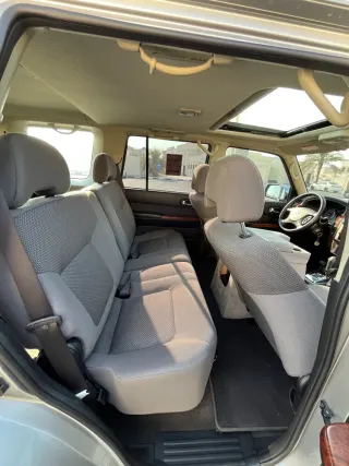 Nissan Patrol Safari 2022