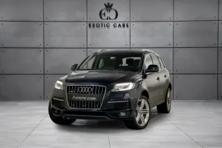 أودي Q7 2016