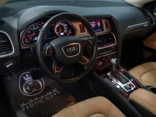 أودي Q7 2016