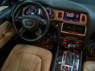 أودي Q7 2016