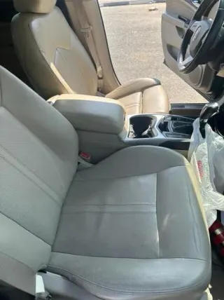 Cadillac Srx 2012