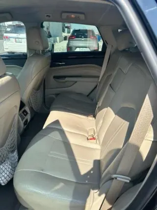 Cadillac Srx 2012