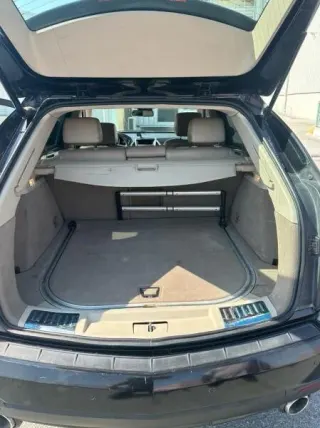 Cadillac Srx 2012