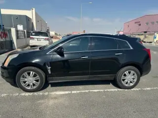 Cadillac Srx 2012