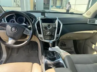 Cadillac Srx 2012