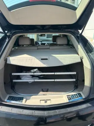 Cadillac Srx 2012