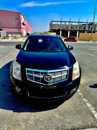 Cadillac Srx 2012