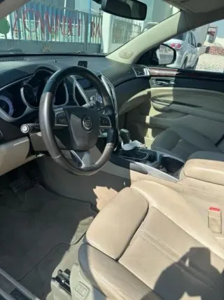 Cadillac Srx 2012