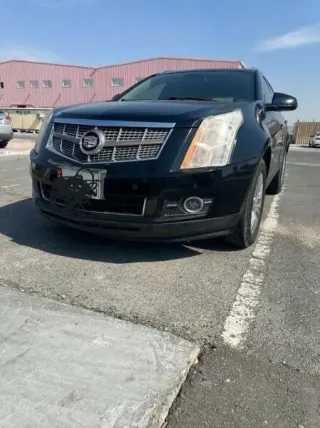 Cadillac Srx 2012