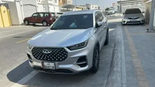 Chery Tiggo 8 Pro 2025