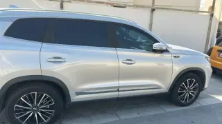 Chery Tiggo 8 Pro 2025