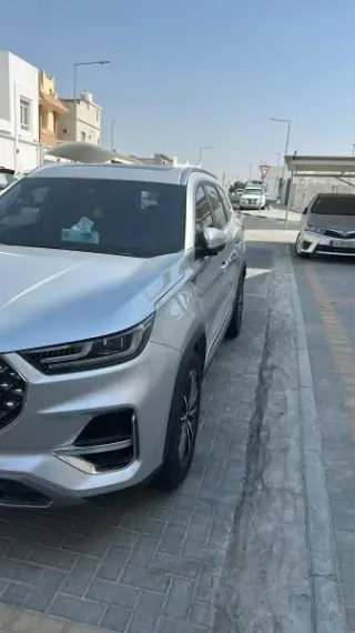 Chery Tiggo 8 Pro 2025