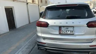 Chery Tiggo 8 Pro 2025