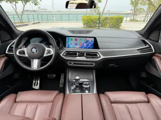 بي إم دبليو X7 2020