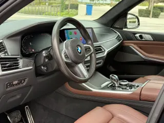 بي إم دبليو X7 2020