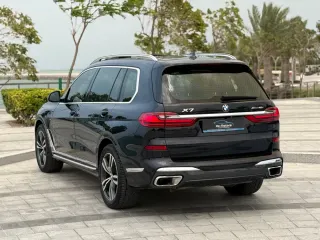 بي إم دبليو X7 2020