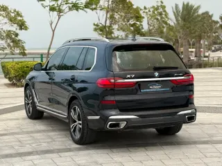 بي إم دبليو X7 2020