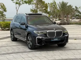 بي إم دبليو X7 2020