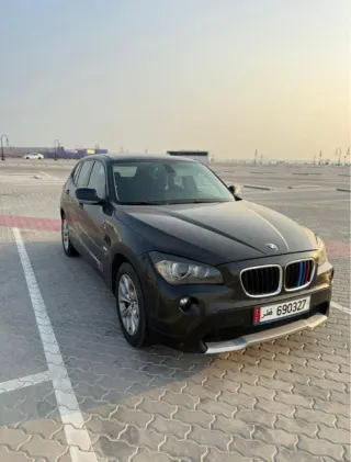 BMW X1 2011