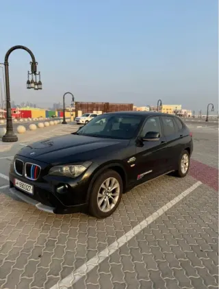 BMW X1 2011