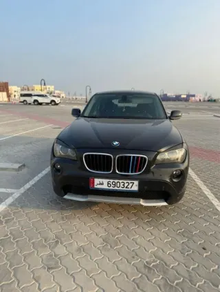 BMW X1 2011