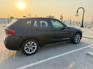 BMW X1 2011