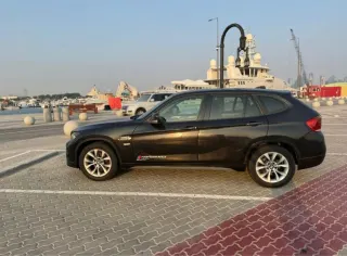 BMW X1 2011