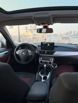 BMW X1 2011