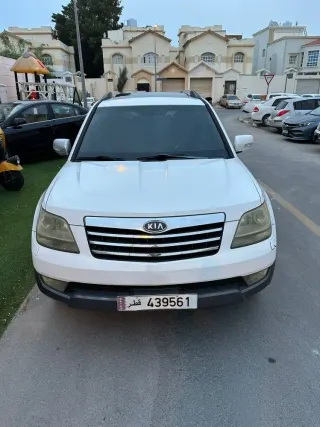 Kia Mohave 2009