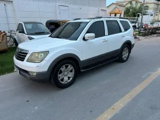 Kia Mohave 2009