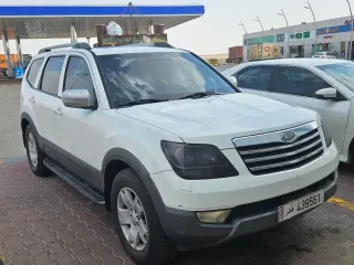 Kia Mohave 2009
