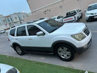 Kia Mohave 2009