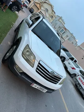 Kia Mohave 2009