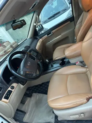 Kia Mohave 2009