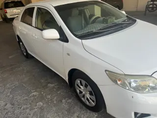 Toyota Corolla 2008