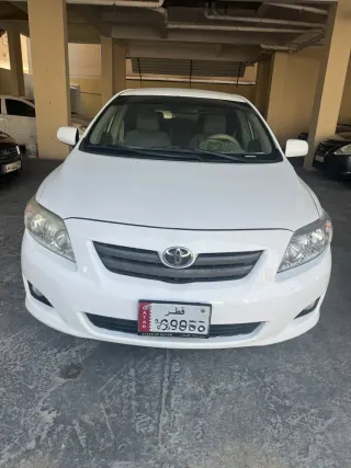 Toyota Corolla 2008