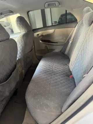 Toyota Corolla 2008