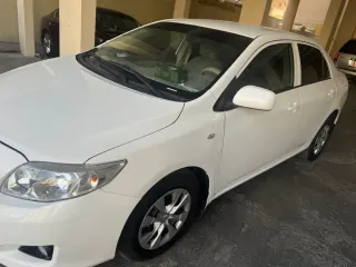 Toyota Corolla 2008