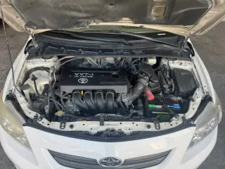 Toyota Corolla 2008
