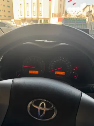 Toyota Corolla 2008