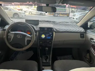 Toyota Corolla 2008