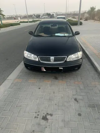 Nissan Sunny 2005