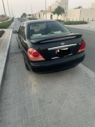 Nissan Sunny 2005