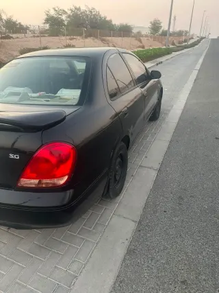 Nissan Sunny 2005
