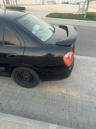 Nissan Sunny 2005
