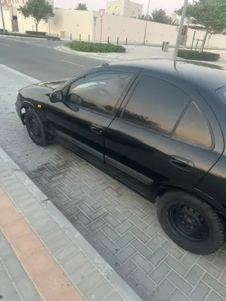 Nissan Sunny 2005