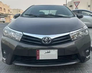 Toyota Corolla 2015