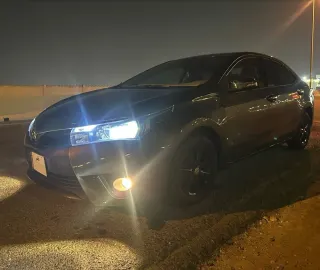 Toyota Corolla 2015
