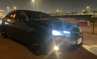 Toyota Corolla 2015